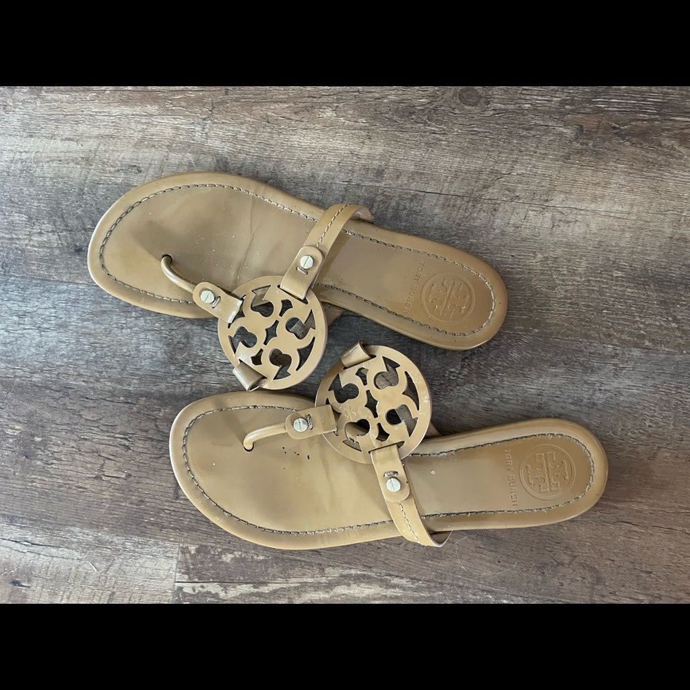 Tory Burch Miller Sandals